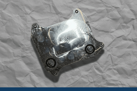 12728454 2016-2024 Chevrolet Camaro Cadillac CTS-V 6.2L Engine Oil Cooler OEM