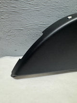 2016-2024 Chevrolet Camaro Convertible Driver Side Quarter Upper Trim Panel Black OEM