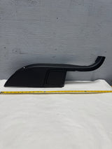 2016-2024 Chevrolet Camaro Convertible Driver Side Quarter Upper Trim Panel Black OEM