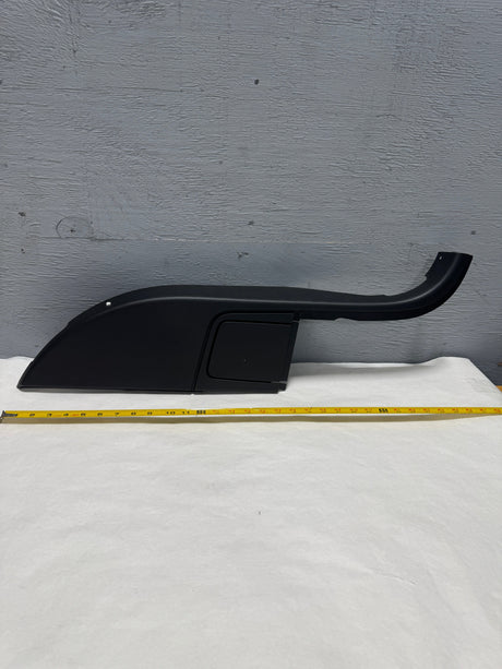 2016-2024 Chevrolet Camaro Convertible Driver Side Quarter Upper Trim Panel Black OEM