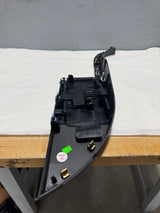 2016-2024 Chevrolet Camaro Convertible Driver Side Quarter Upper Trim Panel Black OEM