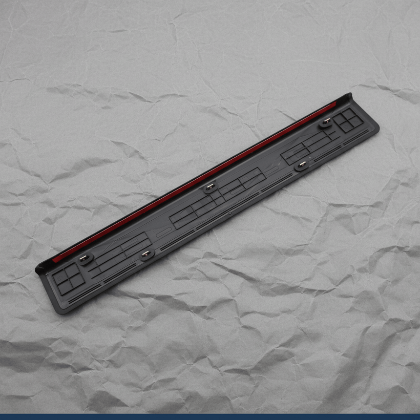 2016-2024 Chevrolet Camaro Convertible Front Door Sill Trim Plate OEM