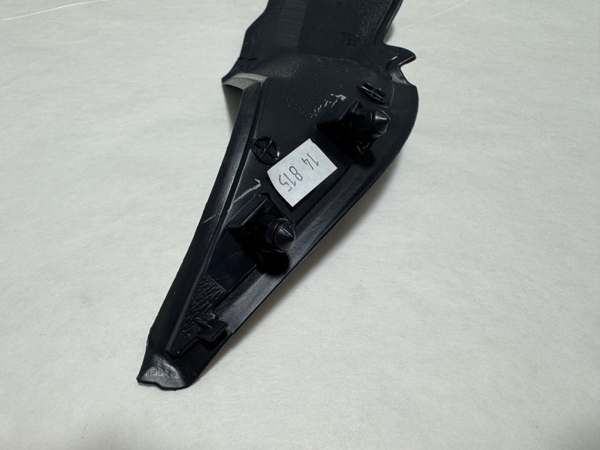 2016-2024 Chevrolet Camaro Driver Side Cowl End Cap Cover Genuine OEM