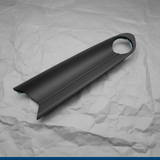 84124221 2016-2024 Chevrolet Camaro Passenger Side Dashboard Center Trim Black OEM