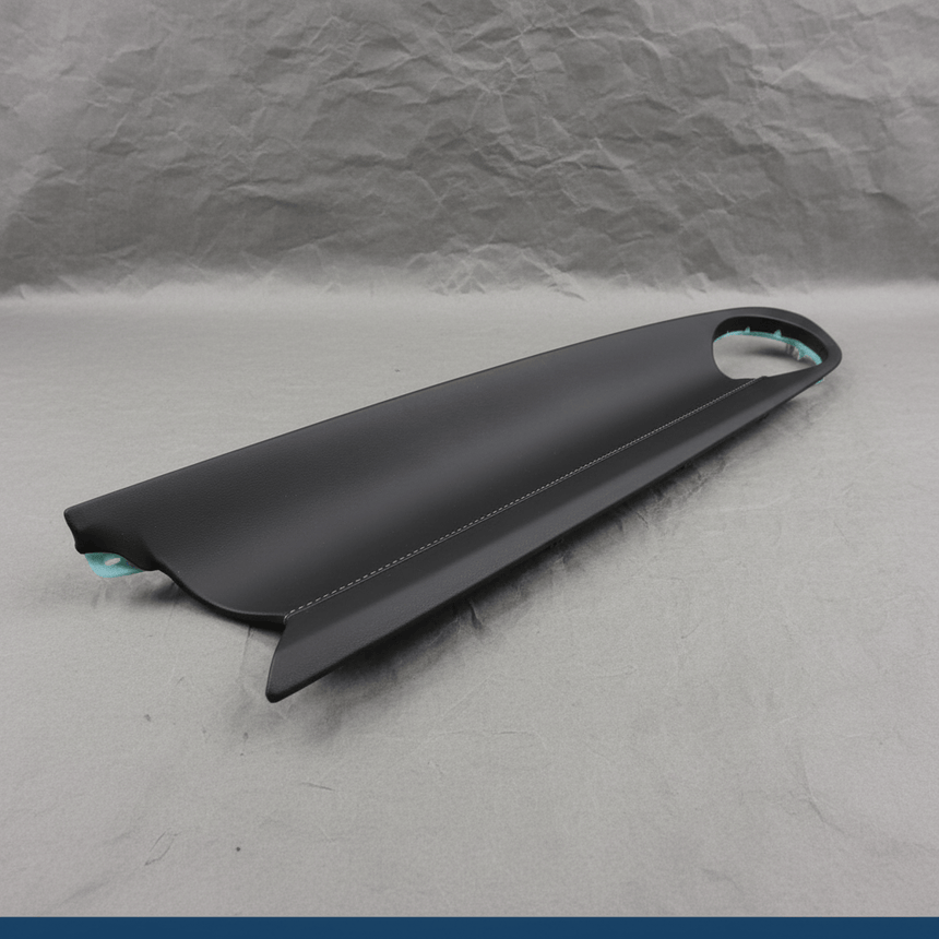 2016-2024 Chevrolet Camaro Passenger Side Dashboard Center Trim Black OEM