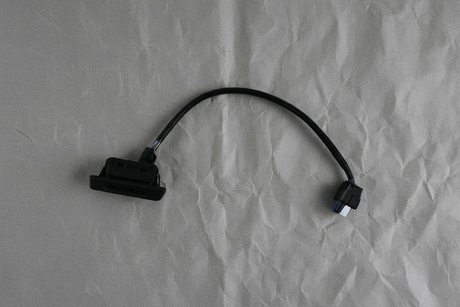 2016-2024 Chevrolet Camaro Trunk Release Switch Genuine OEM New