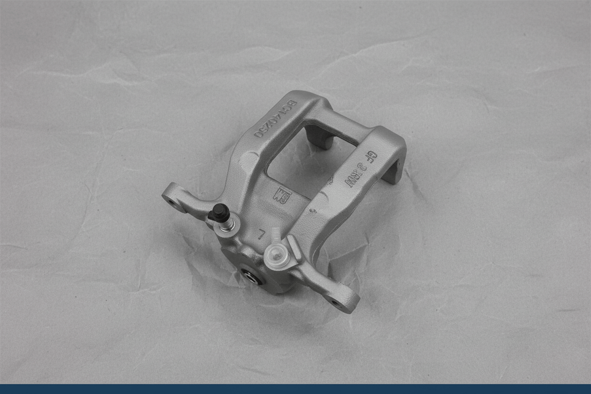 13542989 2016-2024 Chevrolet CamaroLS or LT  Disc Brake Caliper Driver Side Rear OEM