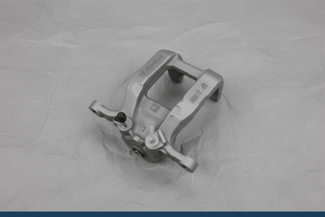 13542989 2016-2024 Chevrolet CamaroLS or LT  Disc Brake Caliper Driver Side Rear OEM