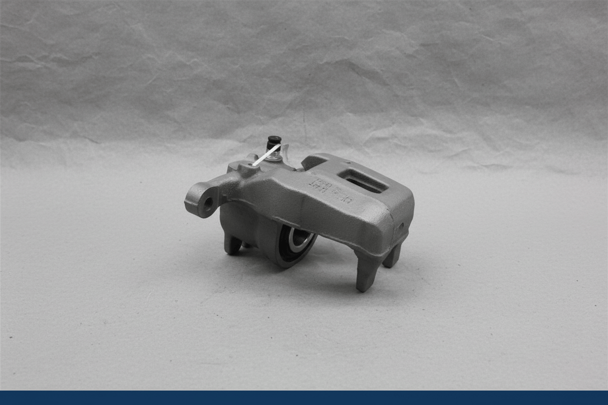 13542989 2016-2024 Chevrolet CamaroLS or LT  Disc Brake Caliper Driver Side Rear OEM