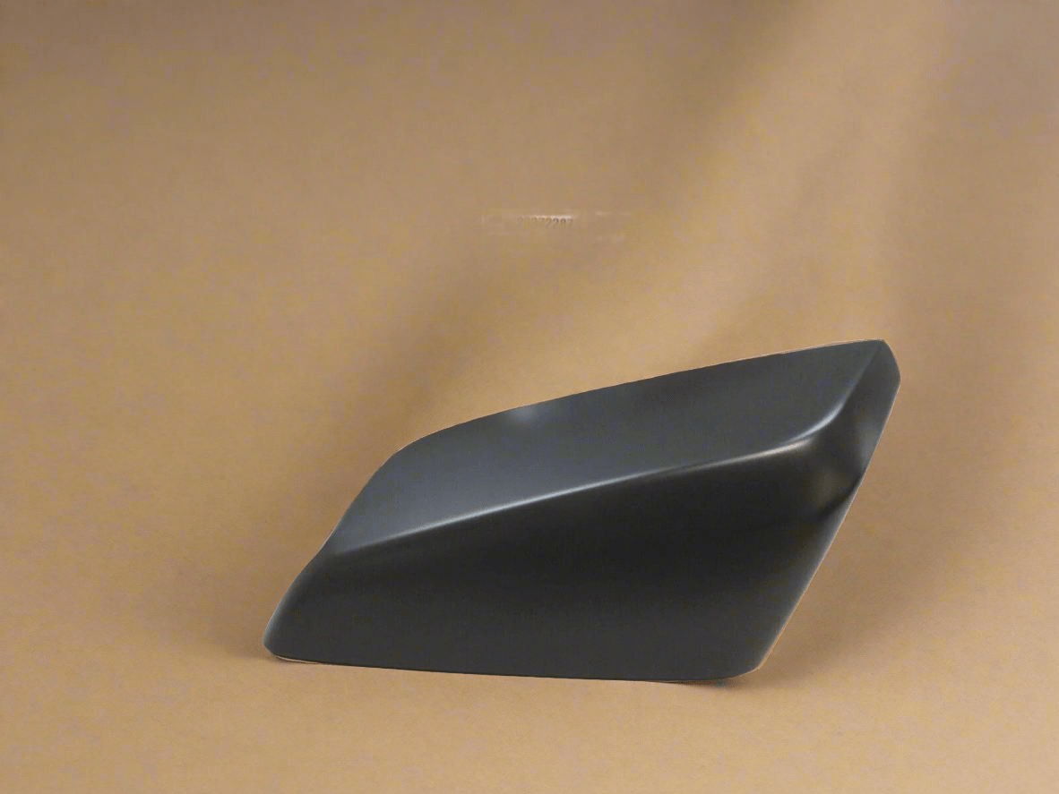 23372287 2016-2024 Chevrolet Malibu Driver Side  Mirror Back Cap Cover Gloss Black OEM