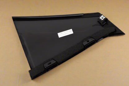 84258762 2016-2024 Chevrolet Malibu Driver Side Rear Door Window Frame Applique Trim Molding