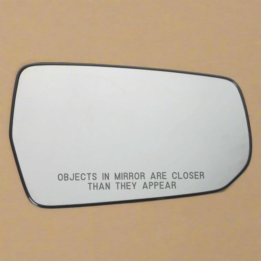 2016-2024 Chevrolet Malibu Passenger Side Mirror Glass Heated W/O Blind Spot Light