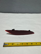 42816047 2016-2024 Chevrolet Malibu Rear Bumper Reflector Passenger Side Red OEM