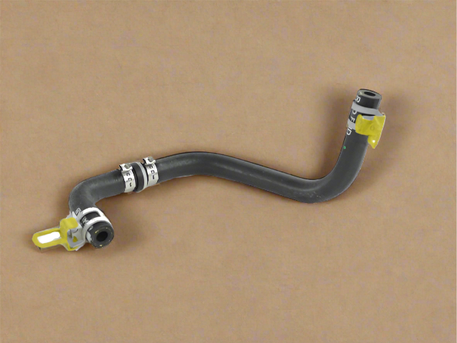 68264816AC 2016-2024 Durango Grand Cherokee 3.6 Engine Coolant Reservoir Vent Tank Hose OEM