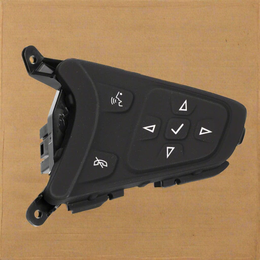 2016-2024 Equinox or Malibu Right Side Steering Wheel Radio Control Switch For Non Rear Volume Control Equippe