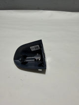 DS7Z-54218A15-DC 2016-2024 Ford Edge Driver Door Handle Unpainted End Cap W/ Chrome Strip OEM