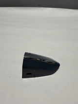 DS7Z-54218A15-DC 2016-2024 Ford Edge Driver Door Handle Unpainted End Cap W/ Chrome Strip OEM