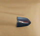 DS7Z-54218A15-DC 2016-2024 Ford Edge Driver Door Handle Unpainted End Cap W/ Chrome Strip OEM