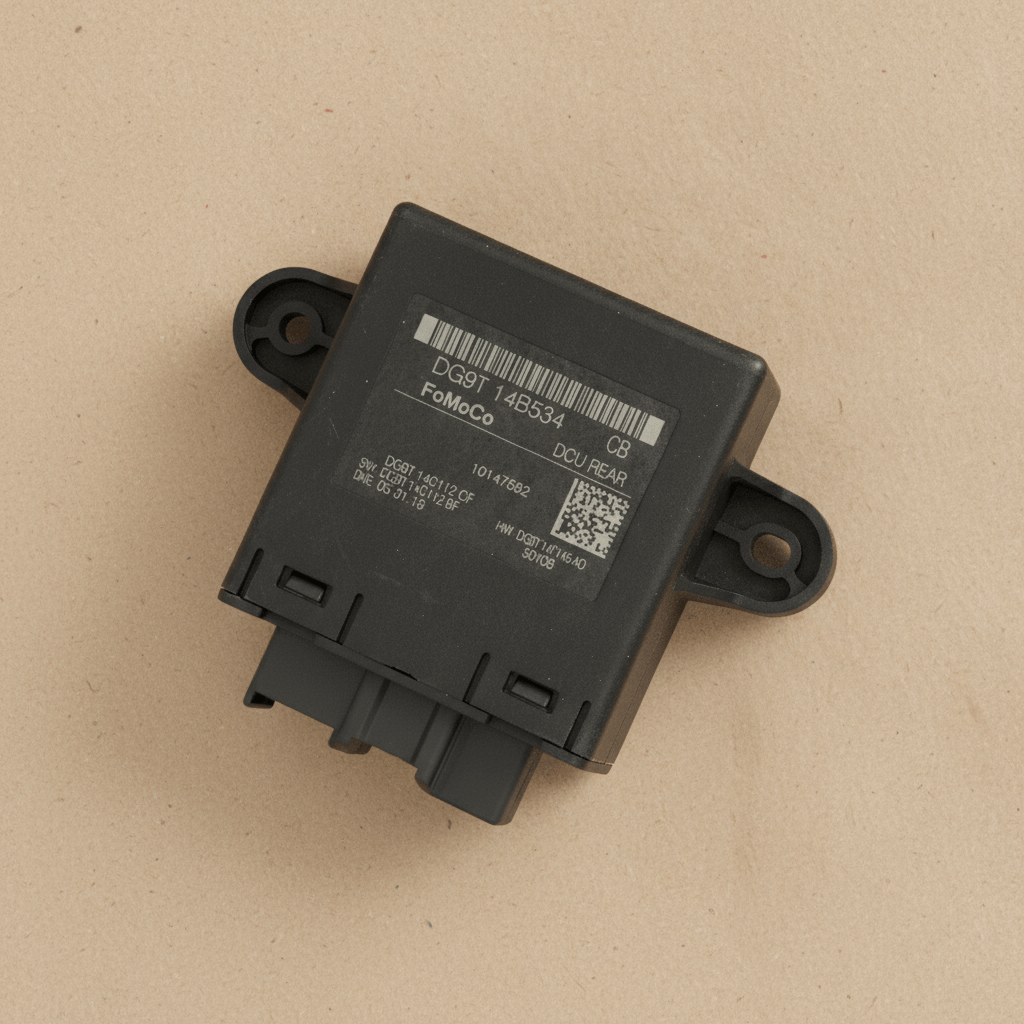 DG9Z-14B291-WT 2016-2024 Ford Edge or Lincoln Nautilus Front Window Module OEM