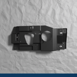 FC4Z-13A004-A 2016-2024 Ford F-650 F-750 Passenger Side Headlight Bracket Genuine OEM