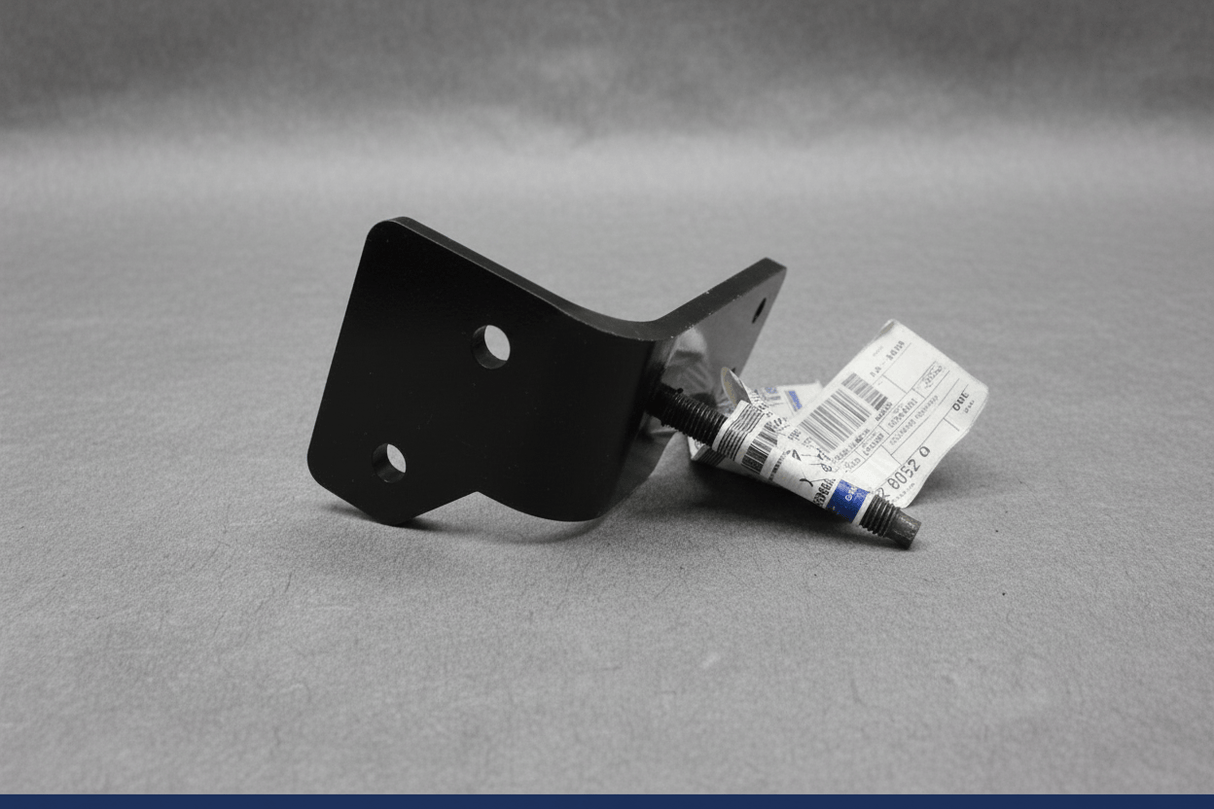 FC4Z-8052-G 2016-2024 Ford F650/F750 Radiator Mount Bracket Genuine OEM