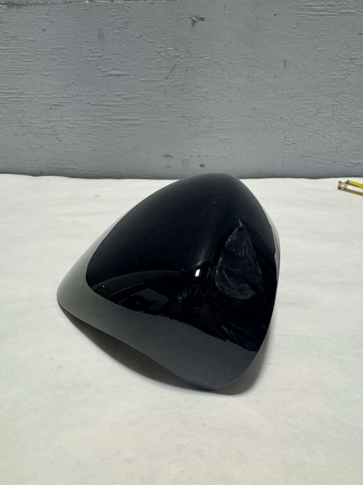 N255-69-1N7 2016-2024 Mazda Miata Driver Side Mirror Back Cover - Piano Black