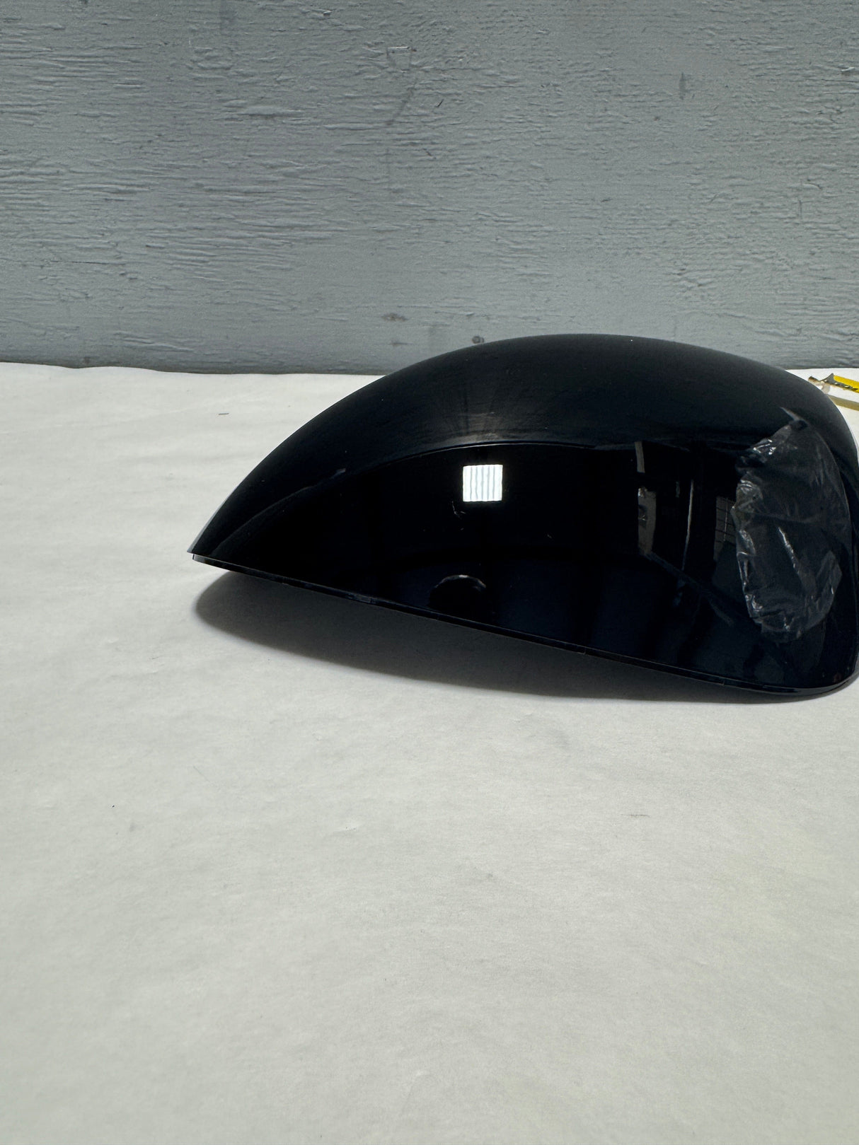 N255-69-1N7 2016-2024 Mazda Miata Driver Side Mirror Back Cover - Piano Black