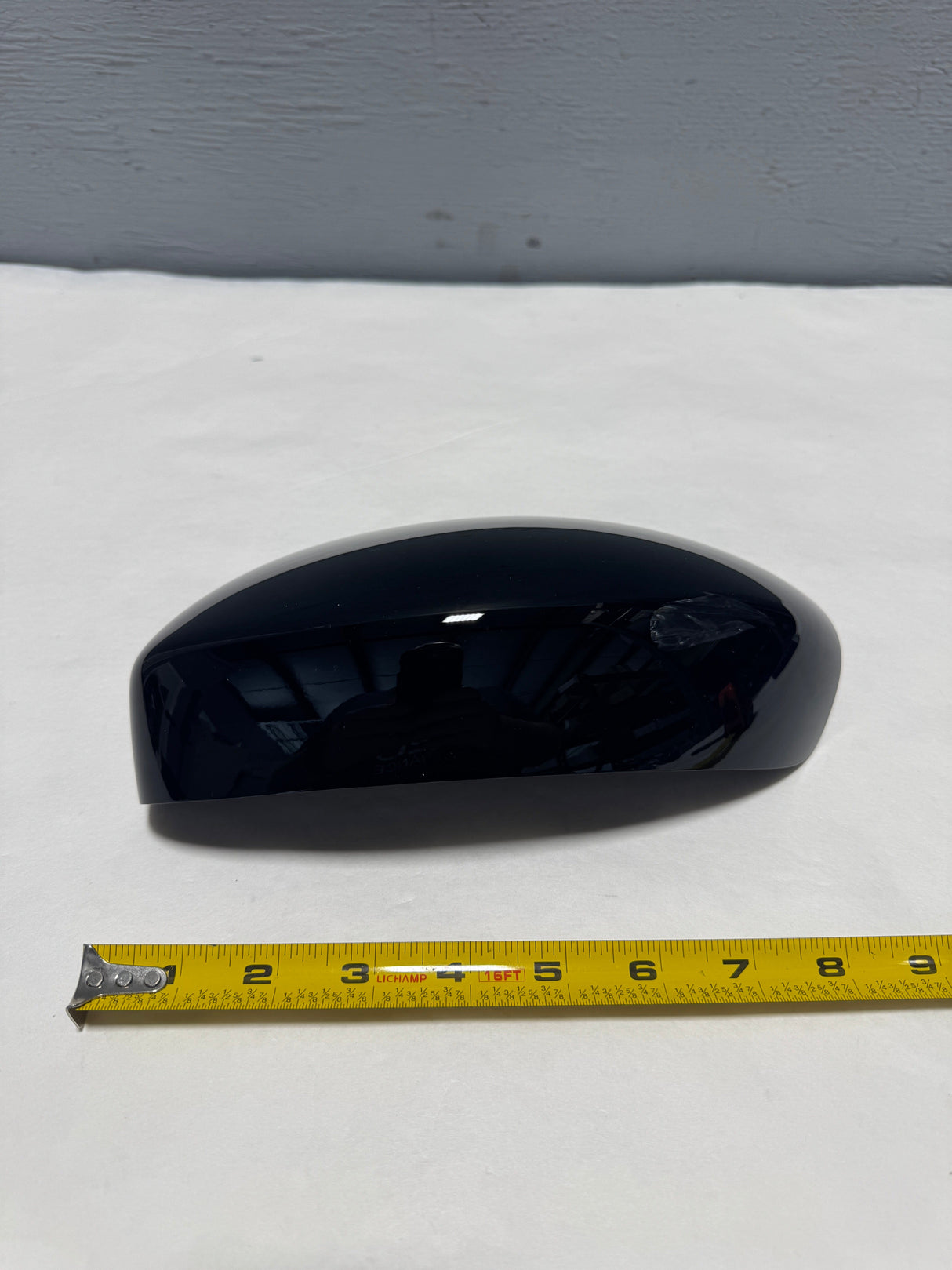N255-69-1N7 2016-2024 Mazda Miata Driver Side Mirror Back Cover - Piano Black