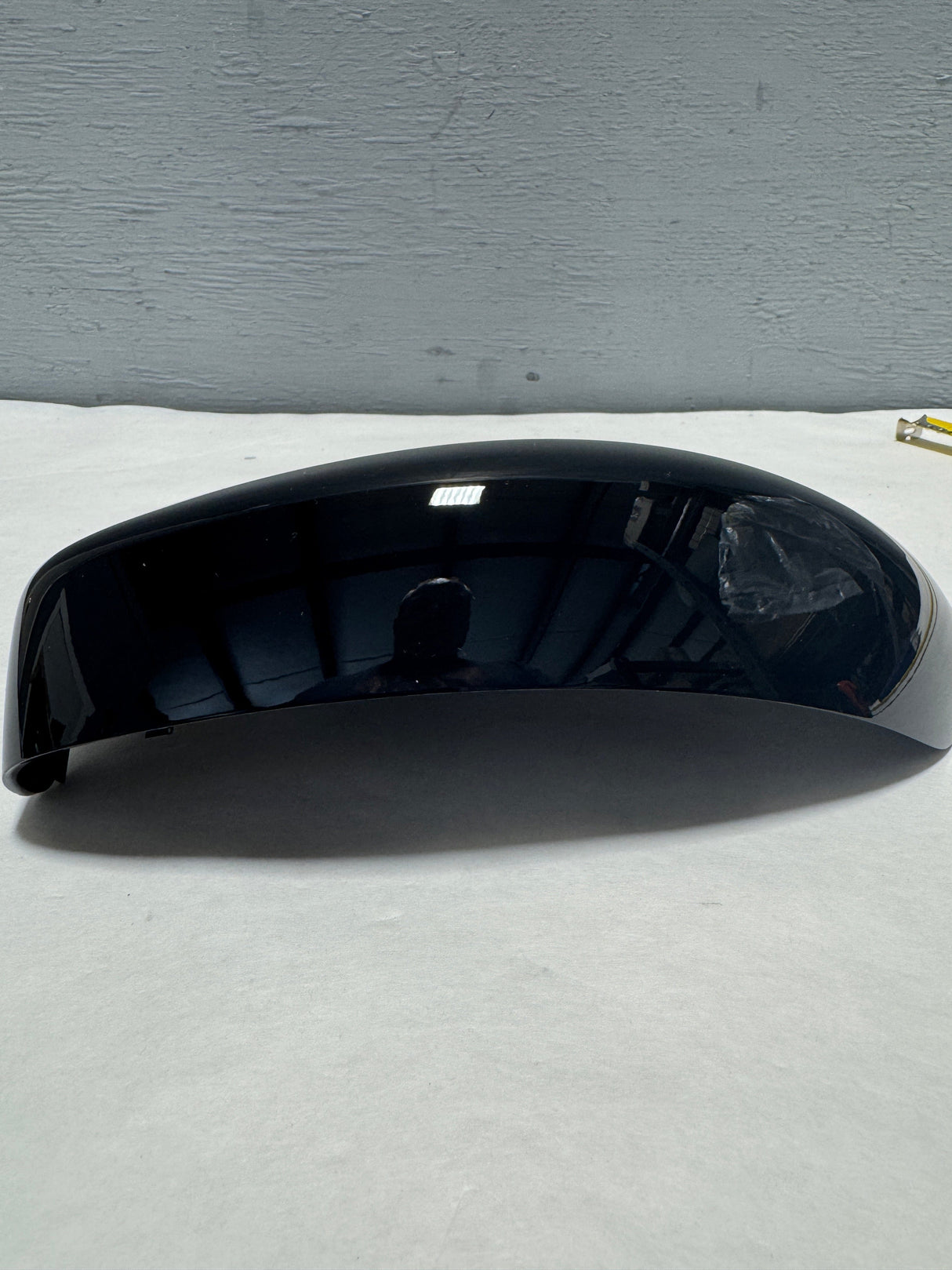 N255-69-1N7 2016-2024 Mazda Miata Driver Side Mirror Back Cover - Piano Black