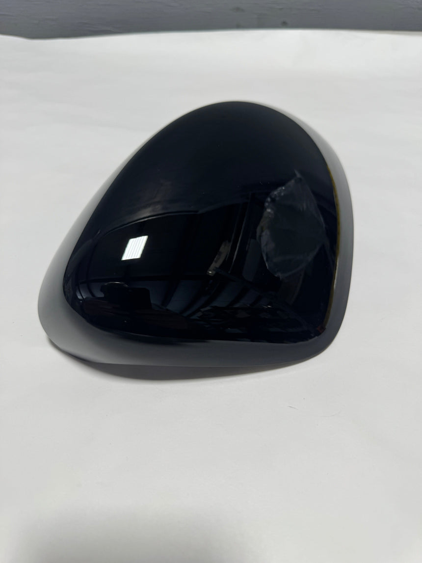 2016-2024 Mazda Miata Passenger Side Mirror Back Cap - Piano Black