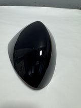 N255-69-1N1 2016-2024 Mazda Miata Passenger Side Mirror Back Cap - Piano Black