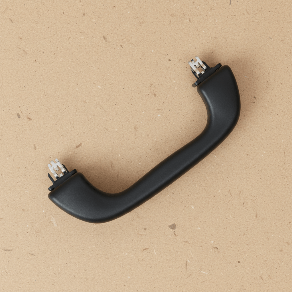 GAL1-69-470C-02 2016-2024 Mazda6 CX-5 or 2016-2023 CX-9 OEM Black Roof Grab Handle