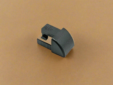 66134-04010 2016-2024 Tacoma or Tundra (1) Bed Deck Rail Track End Cap Insert OEM