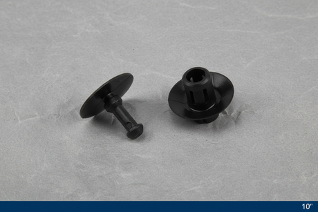 2016-2025 Chevrolet Colorado Trailblazer GMC Canyon Fuel Tank Filler Cap Holder Retainer Genuine OEM