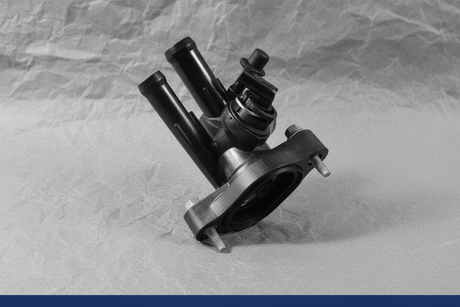 12707589 2016-2025 Chevrolet Equinox Terrain Cruze Engine Coolant Water Outlet OEM