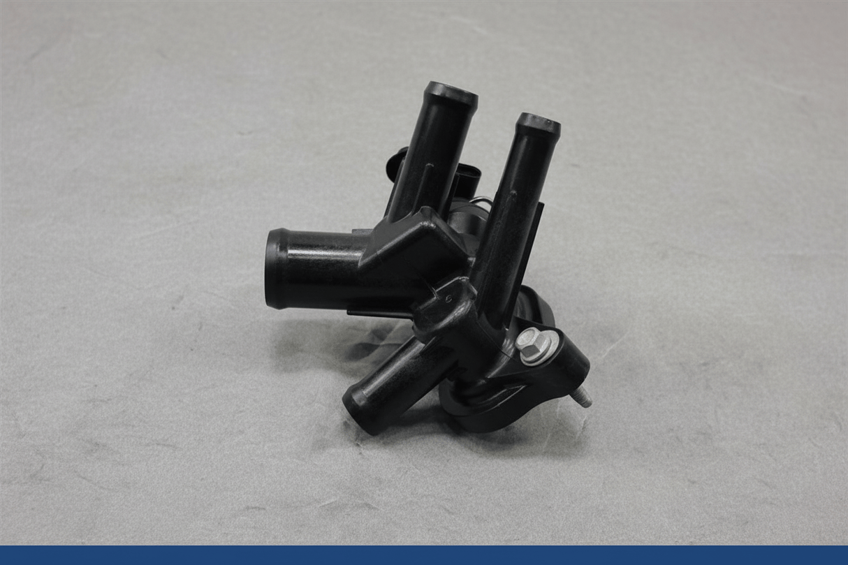 12707589 2016-2025 Chevrolet Equinox Terrain Cruze Engine Coolant Water Outlet OEM