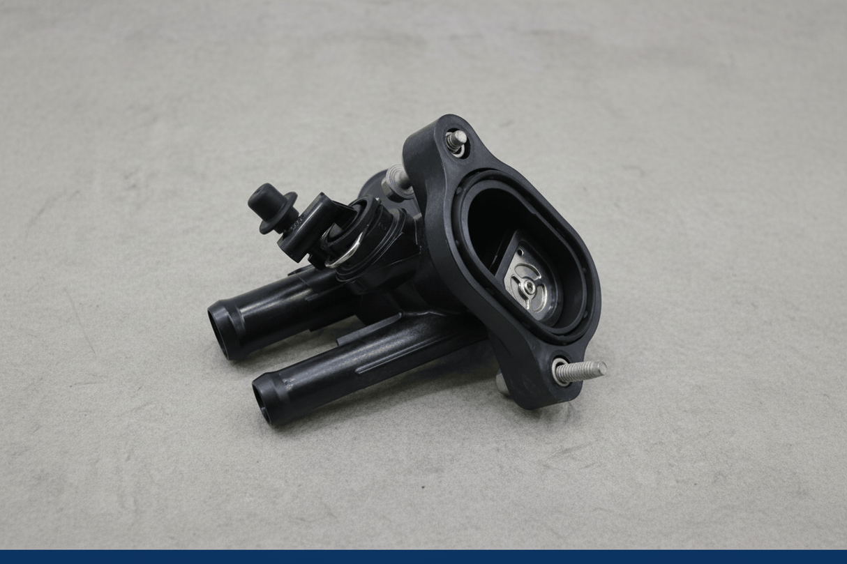 12707589 2016-2025 Chevrolet Equinox Terrain Cruze Engine Coolant Water Outlet OEM