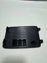 23454119-E1 2016-2025 Chevrolet Malibu Black Interior Fuse Block Cover Genuine OEM