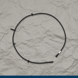 2016-2025 Chevrolet Malibu Windshield Washer Fluid Pump Hose OEM