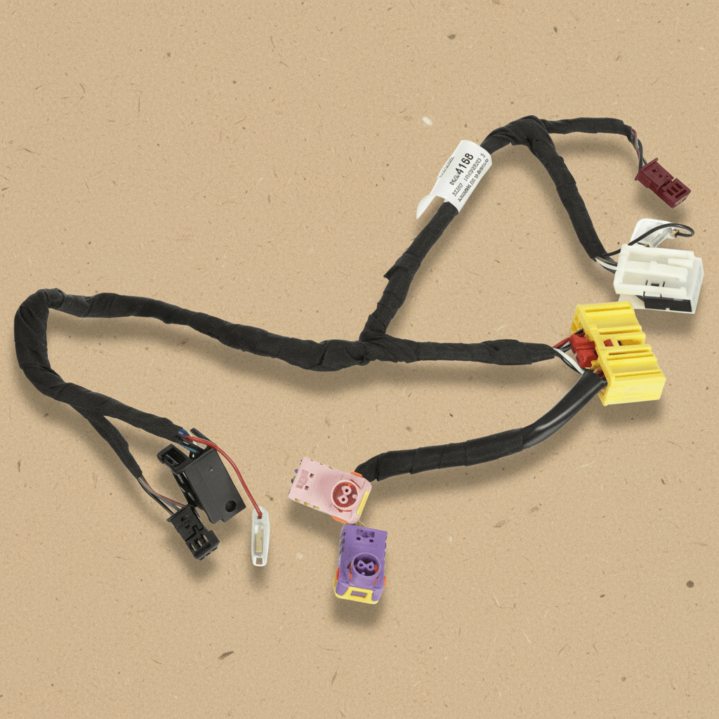 84234168 2016-2025 Chevy Malibu or 2018-2019 Equinox OEM Steering Wheel Harness Non Heated