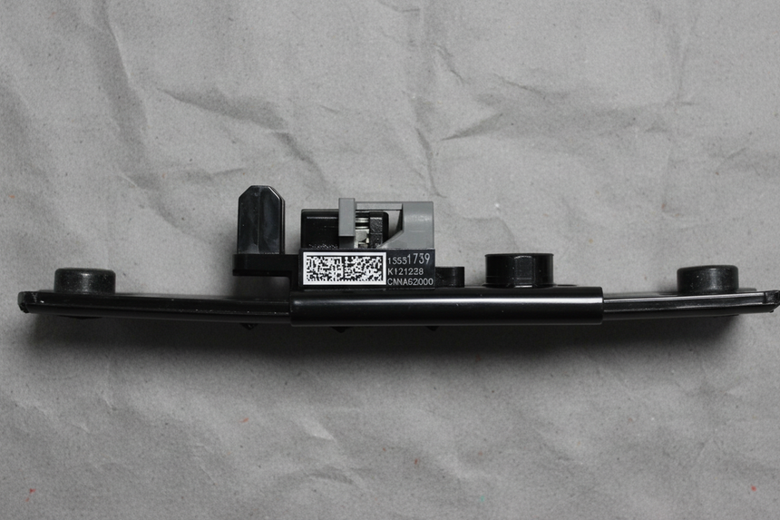2016-2025 Colorado or Canyon Crew / Extended Cab Seat Belt Slide Adjuster