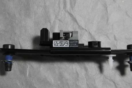2016-2025 Colorado or Canyon Crew / Extended Cab Seat Belt Slide Adjuster