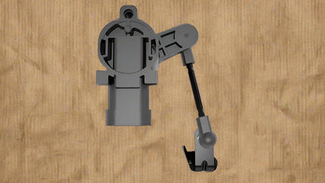 68245332AF 2016-2025 Dodge Durango Passenger Side Rear Height Sensor Genuine OEM