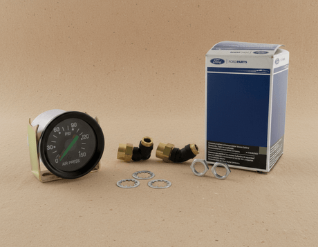 FC4Z-2557-A 2016-2025 F650 F750 OEM Genuine Air Brake Pressure Gauge