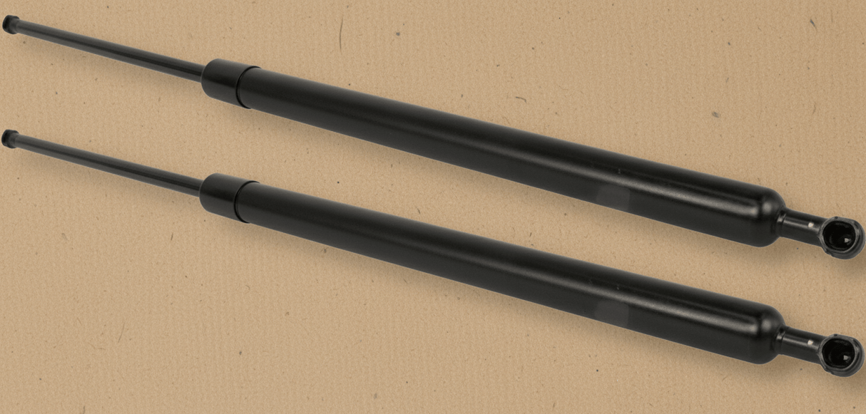 QTY (2) of FC4Z-16C286-A 2016-2025 Ford F650 or F750 OEM Hood Strut Shock Pair Driver Passenger