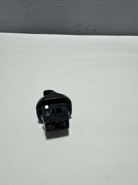 88217-TK8-A01ZS 2016-2025 Honda Civic (1) Sun Visor Clip Holder For Sunroof Equipped *NH900L* Black OEM