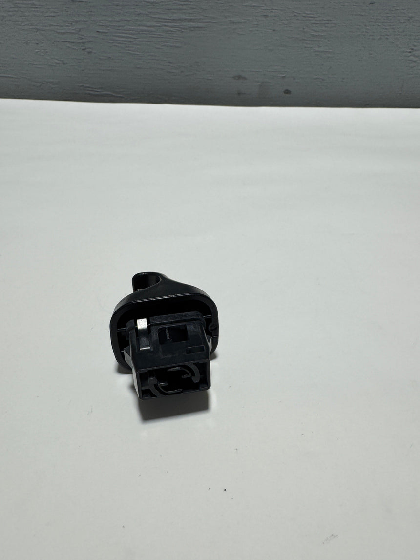 2016-2025 Honda Civic (1) Sun Visor Clip Holder For Sunroof Equipped *NH900L* Black OEM