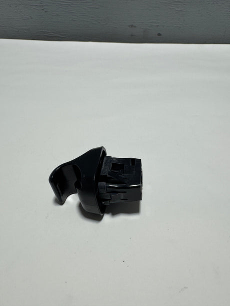 88217-TK8-A01ZS 2016-2025 Honda Civic (1) Sun Visor Clip Holder For Sunroof Equipped *NH900L* Black OEM