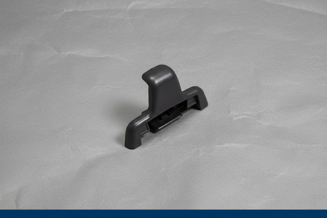 2016-2025 Honda Pilot Passport Sunshade Hook Black Genuine OEM