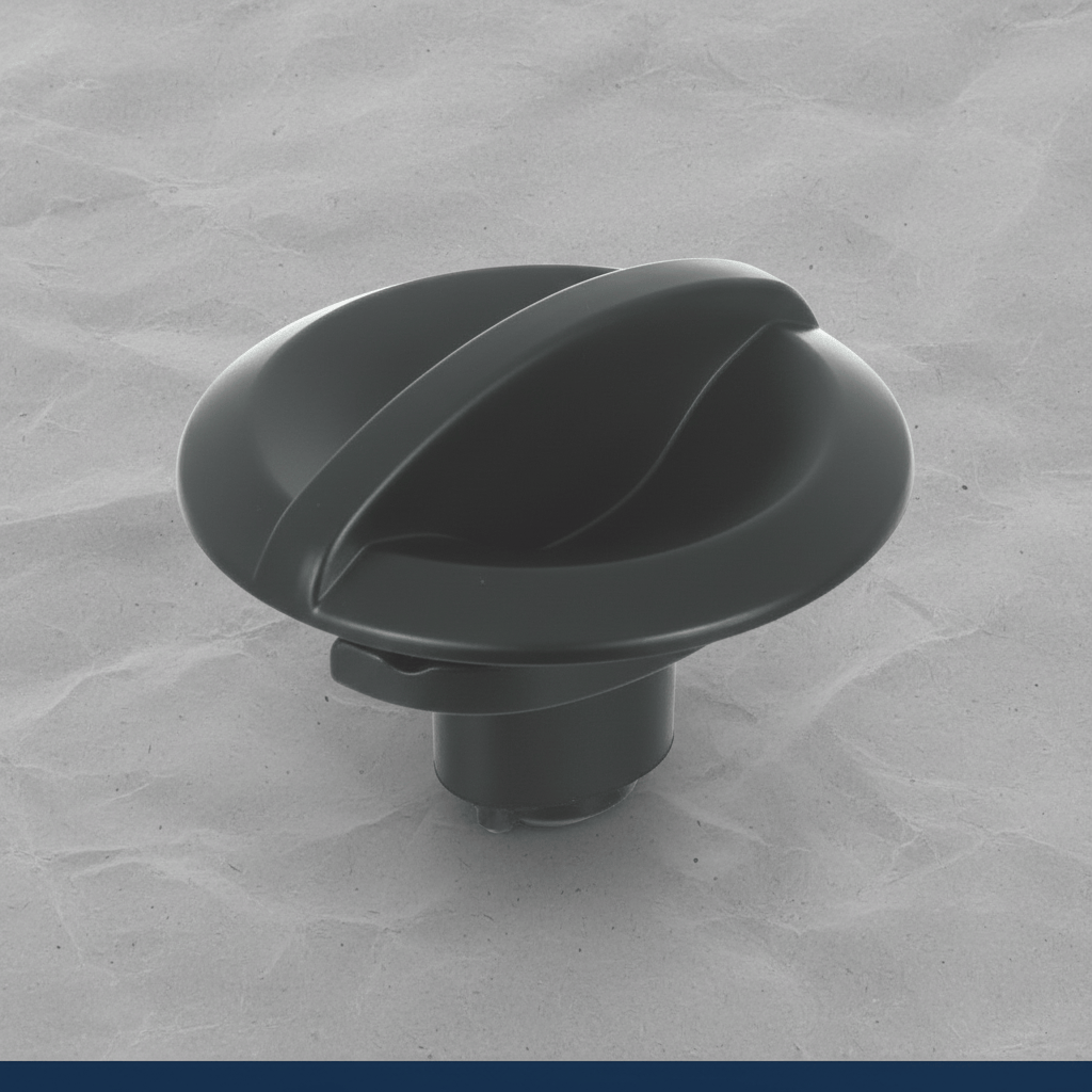 84523-B1000TRY 2016-2025 Kia Optima Sportage Glove Box Door Stopper OEM